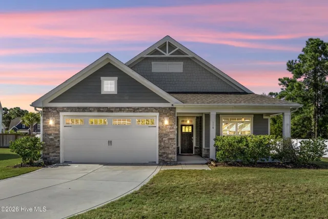 116 Bella Port Lane, Wilmington, NC 28412