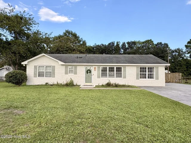 1202 Spring Branch Road, Wilmington, NC 28405