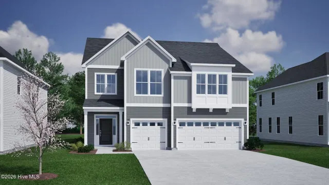1317 Pandion Drive Lot 123, Wilmington, NC 28411