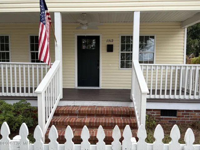 1312 Dock Street, Wilmington, NC 28401