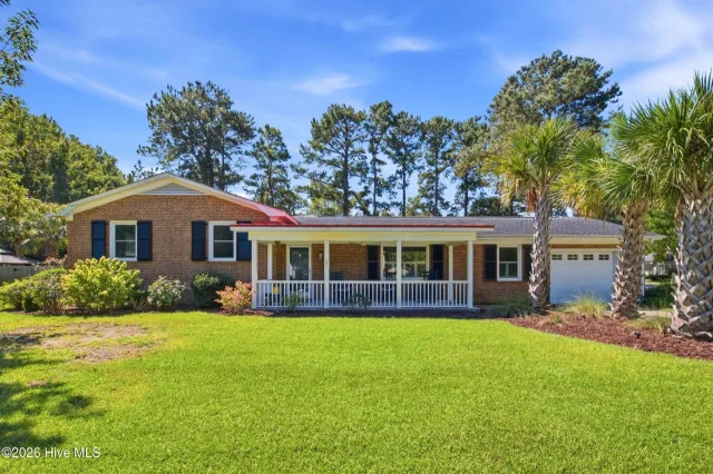 135 Disney Drive, Wilmington, NC 28409