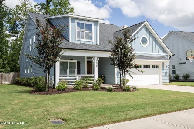 2520 Lakeside Circle, Wilmington, NC 28401