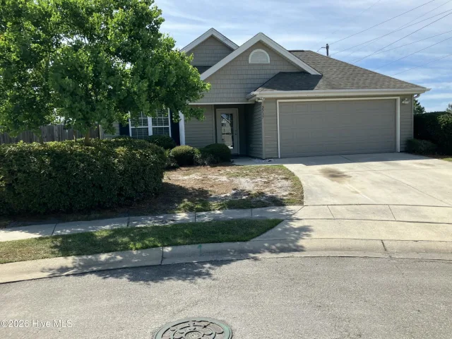 2717 Gruffy Court, Wilmington, NC 28411