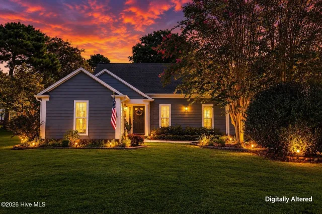 2906 Colonel Lamb Drive, Wilmington, NC 28405