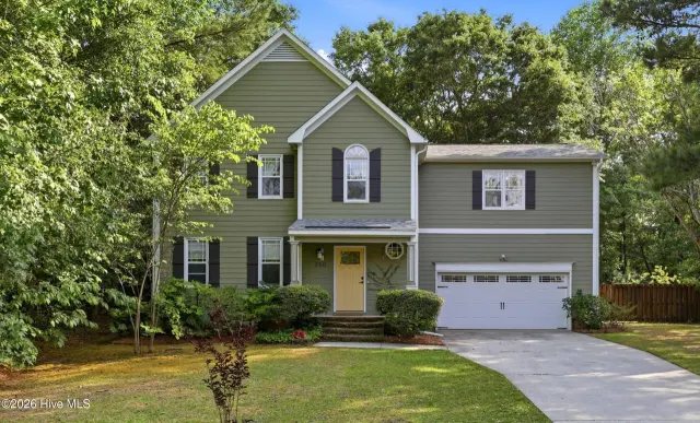 310 Bayshore Drive, Wilmington, NC 28411