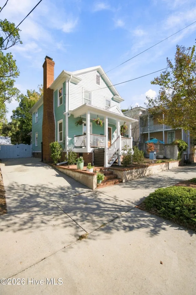 311 Nun Street, Wilmington, NC 28401