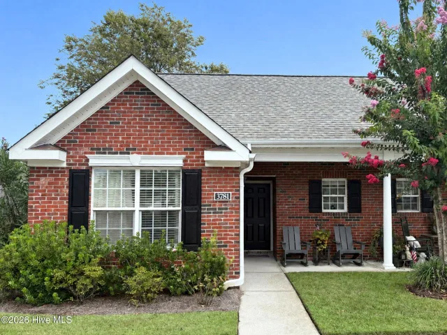 3781 Merestone Drive, Wilmington, NC 28412