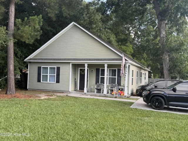 4219 Peachtree Avenue, Wilmington, NC 28403