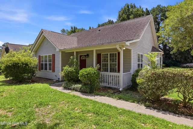 4408 Mcclelland Drive, Wilmington, NC 28405