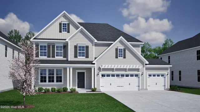 46 Lilaput Circle, Wilmington, NC 28411