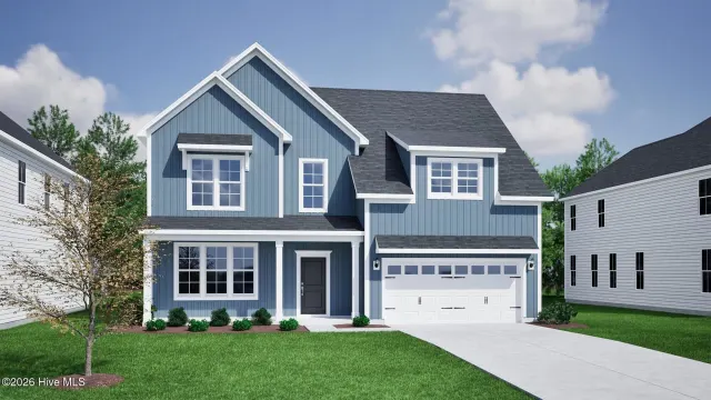 532 Heart Pine Avenue, Wilmington, NC 28411