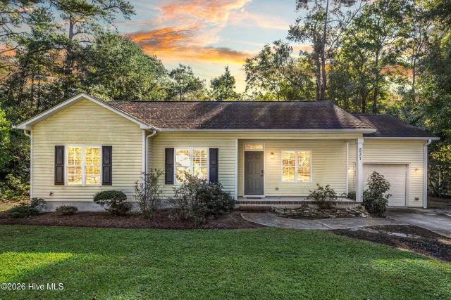 537 Bonham Avenue, Wilmington, NC 28403