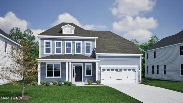 544 Heart Pine Avenue, Wilmington, NC 28411