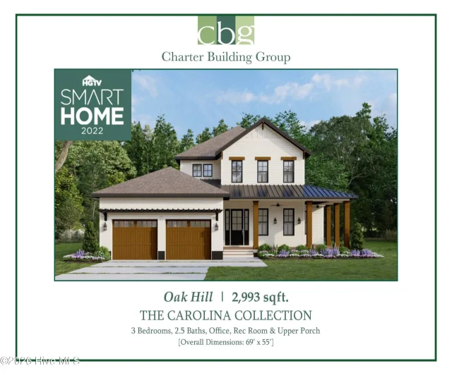 5750 Moonshell Loop, Wilmington, NC 28412