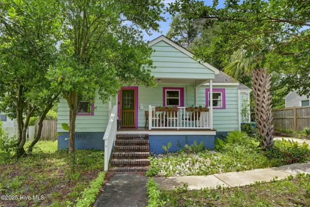 606 Ivey Circle, Wilmington, NC 28401
