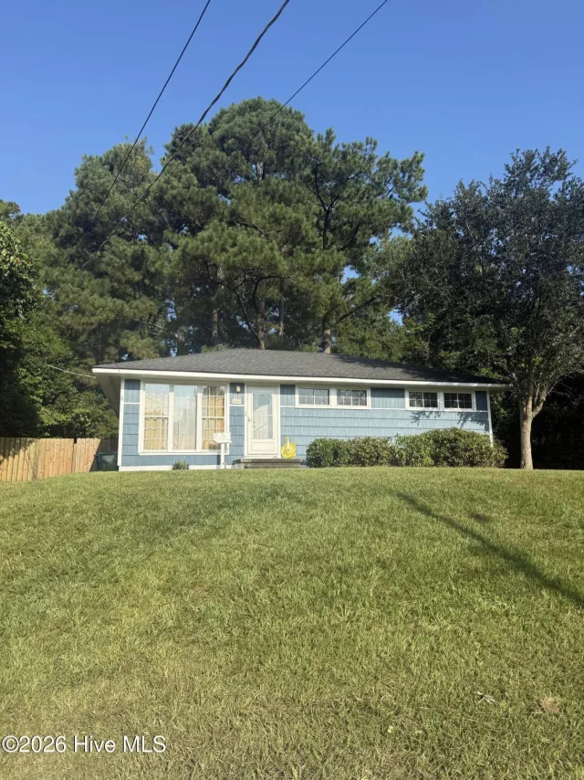 606 Rosemont Avenue, Wilmington, NC 28403
