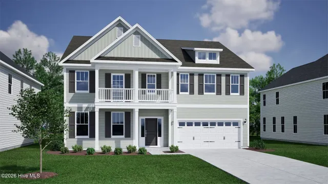 608 Dressage Way Lot 118, Wilmington, NC 28411