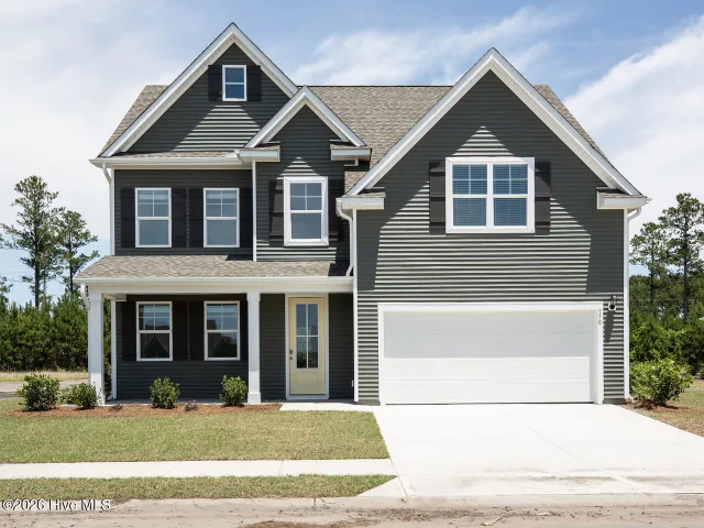 61 Pasture Street Lot 455, Wilmington, NC 28411