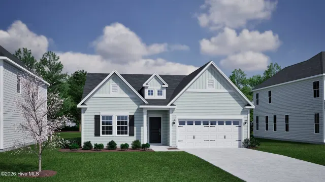 612 Dressage Way, Wilmington, NC 28411