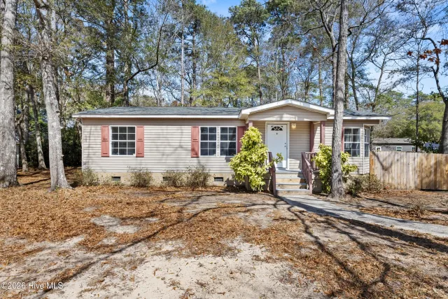 805 Red Lighthouse Lane, Wilmington, NC 28412