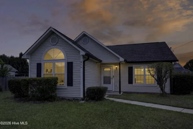806 Saddle Point, Wilmington, NC 28411