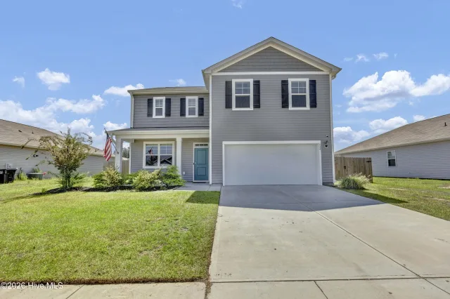 824 Delta Court, Wilmington, NC 28401