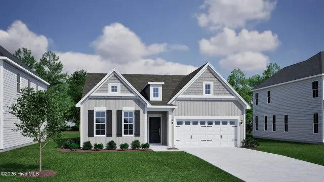 8824 Canoe Brook Court, Wilmington, NC 28411
