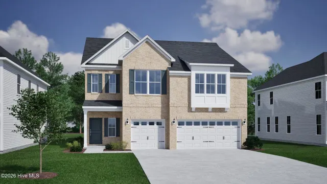 8929 Peplow Place, Wilmington, NC 28411