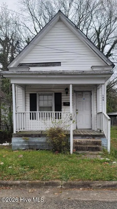 106 Ash Street E, Wilson, NC 27893