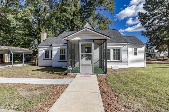 1601 Washington Street E, Wilson, NC 27893