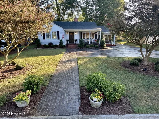 1720 Anderson Street NW, Wilson, NC 27893
