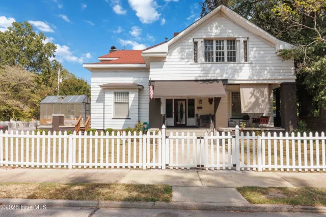 204 Gray Street NE, Wilson, NC 27893