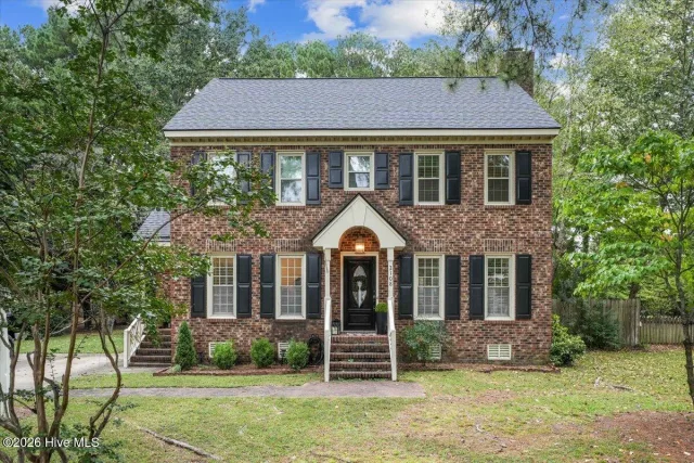 2108 Burnside Drive NW, Wilson, NC 27896