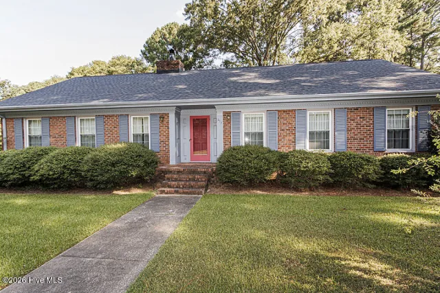 218 Forest Hills Road NW, Wilson, NC 27896