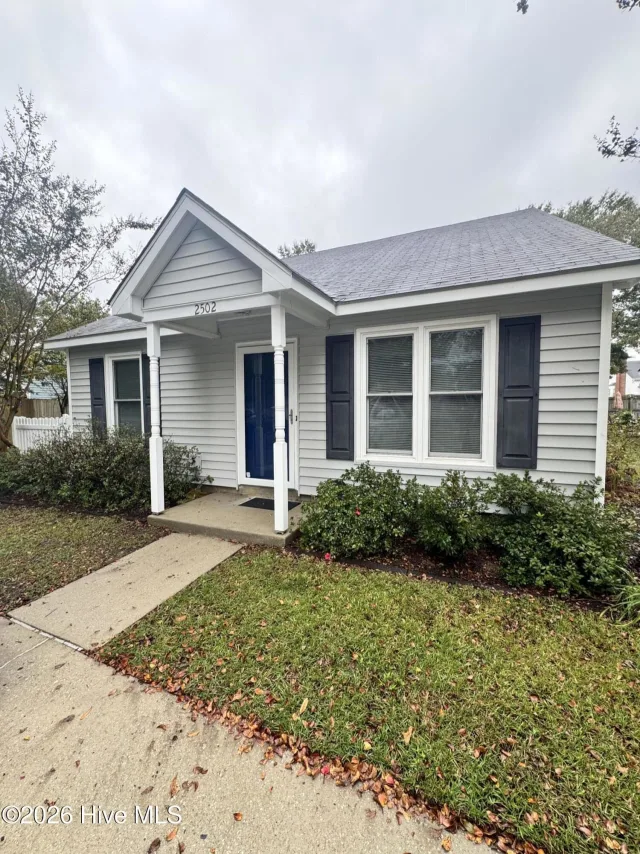 2502 Springlake Place N, Wilson, NC 27896