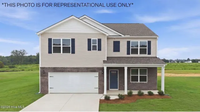 2710 Salisbury Avenue W, Wilson, NC 27893