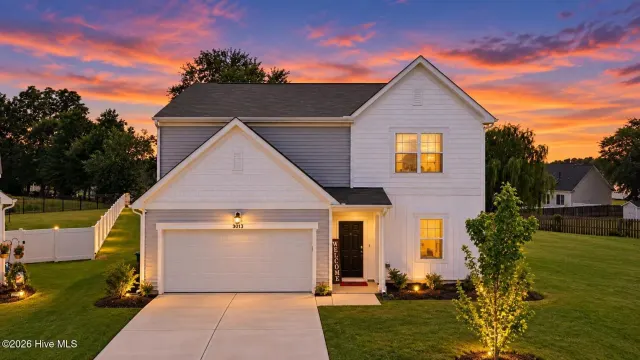 3013 Chipper Lane W, Wilson, NC 27893