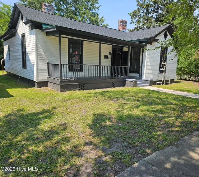 315 Tarboro Street NE, Wilson, NC 27893