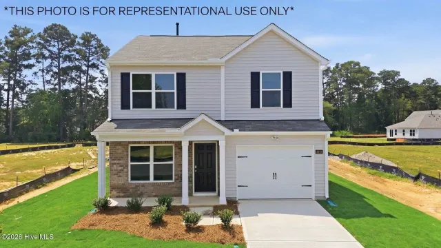 3808 Dianne Drive NW, Wilson, NC 27896