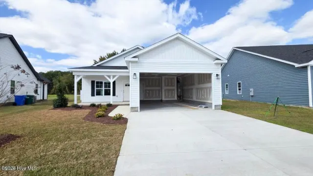 4505 Sweet Williams Lane, Wilson, NC 27896