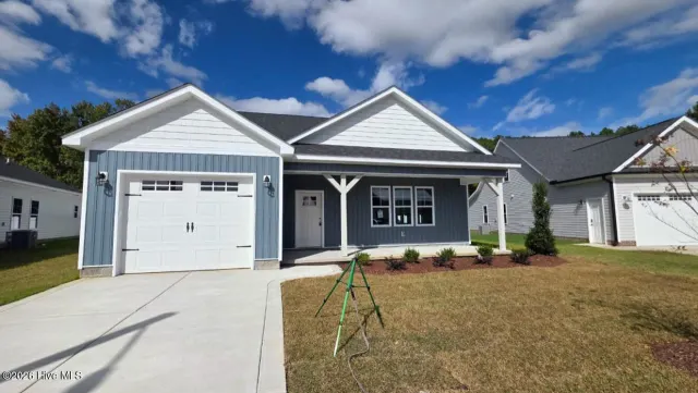 4507 Sweet Williams Lane, Wilson, NC 27896