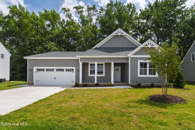 4528 Fairhaven Drive W, Wilson, NC 27893