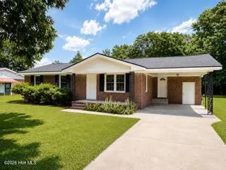 4832 Anthony Road, Wilson, NC 27893