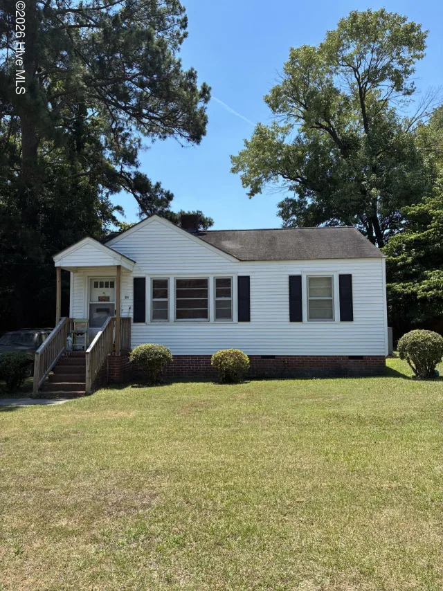 801 Libby Street W, Wilson, NC 27893
