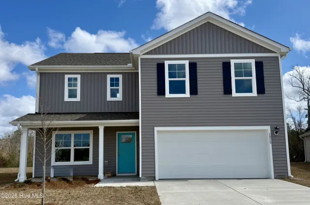 1074 Billfish Trail SE Lot 41, Winnabow, NC 28479