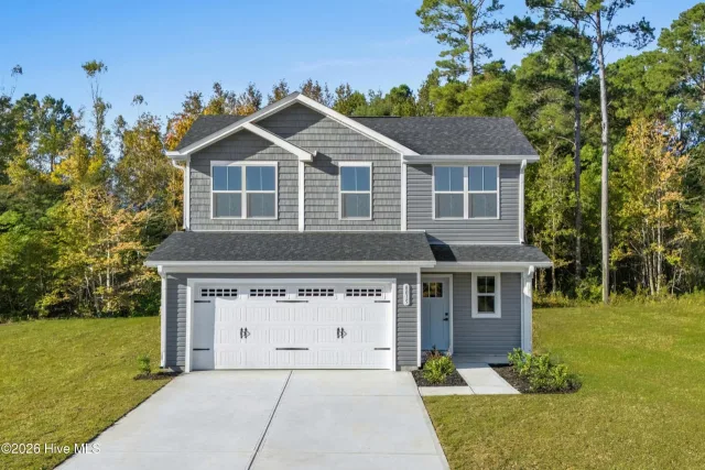 1424 Cherry Creek Lane NE, Winnabow, NC 28479