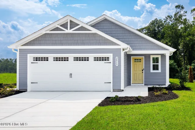1431 Cherry Creek Lane, Winnabow, NC 28479