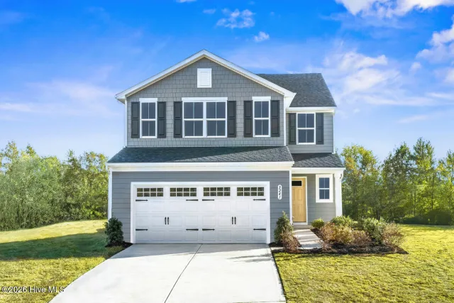 813 Haw Creek Avenue NE, Winnabow, NC 28479
