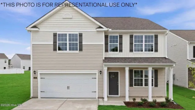 1409 Green Ridge Drive, Winterville, NC 28590