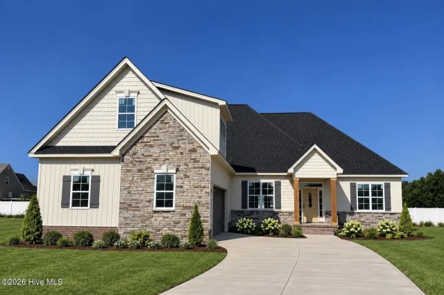 3025 Camille Drive, Winterville, NC 28590